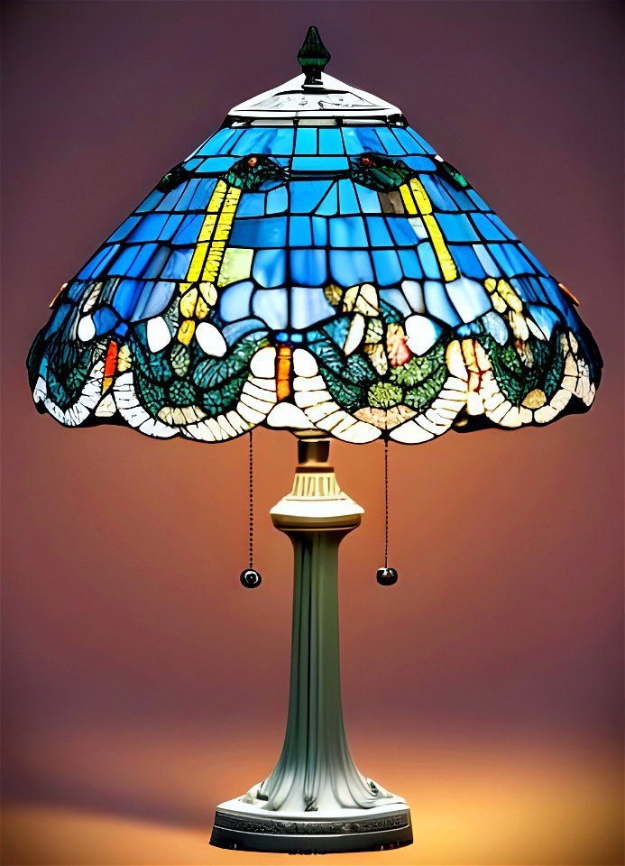 'Just an Imaginary Table Lamp' photo