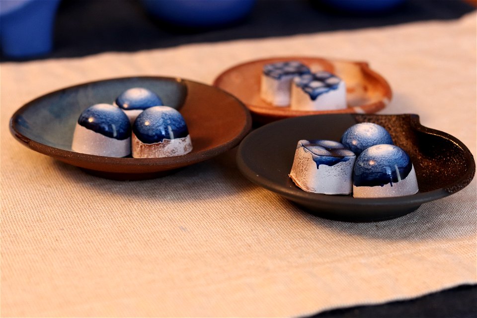 Blue Chocolates photo