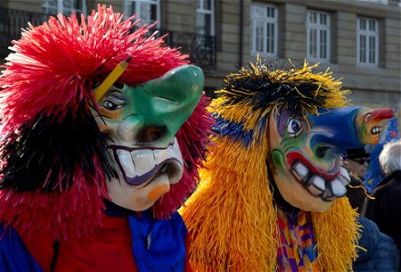 Carnaval de Bâle
