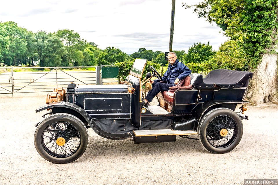 AC1094 1907 Daimler
