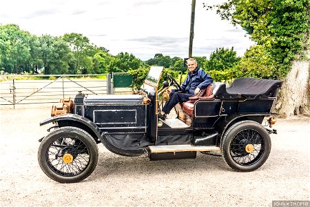 AC1094 1907 Daimler