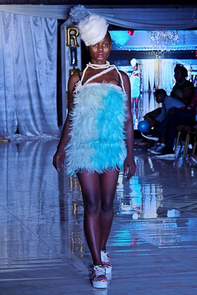 Fashion woman people