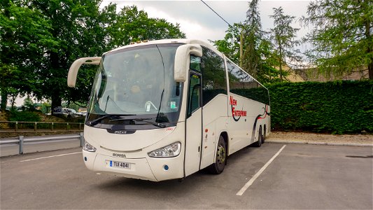 TUI4841 2880 Arriva Kent & Somewhere in Bourton on The Water