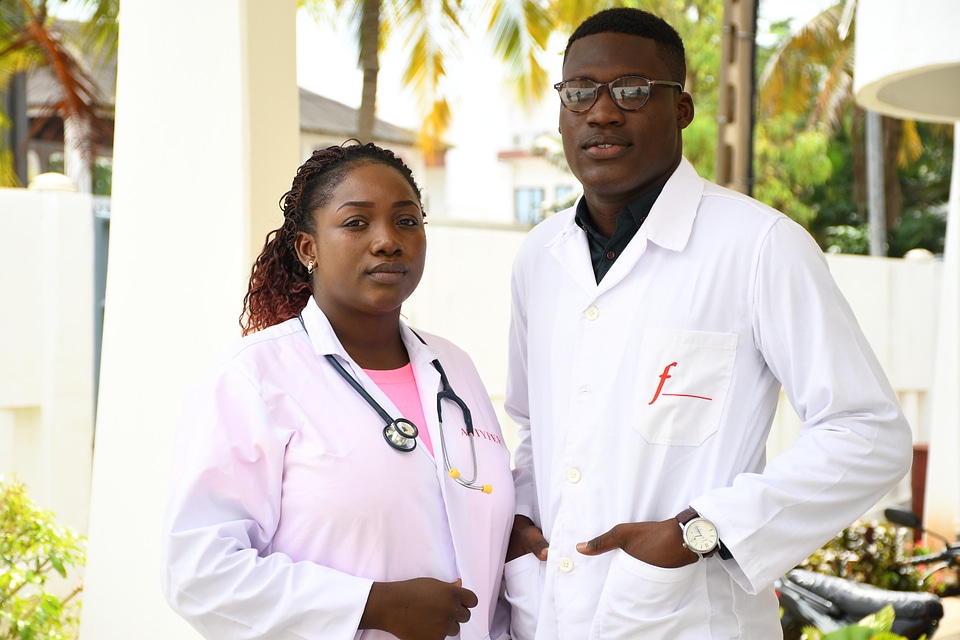 People work doctor