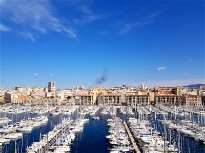 Marseille Vieux-Port