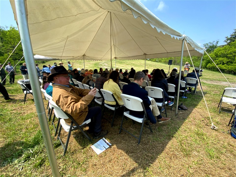 Tanners Ridge Dedication