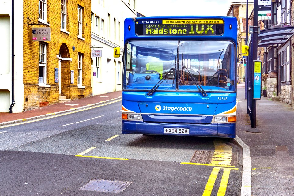 GX04EZA Maidstone