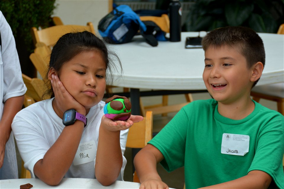 2022 Earth Connections Camp photo