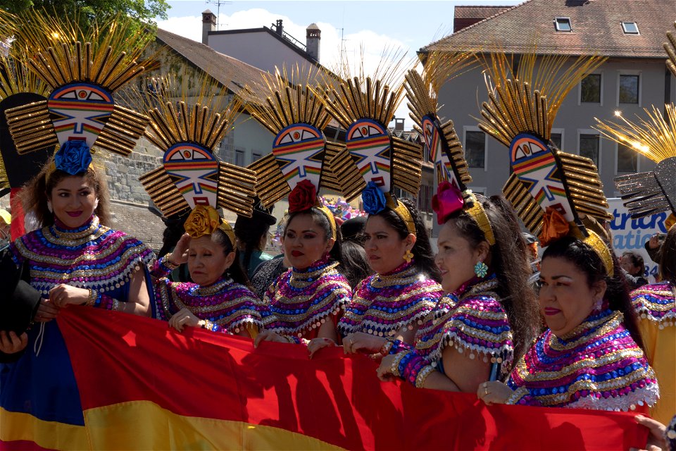 carnaval de lausanne