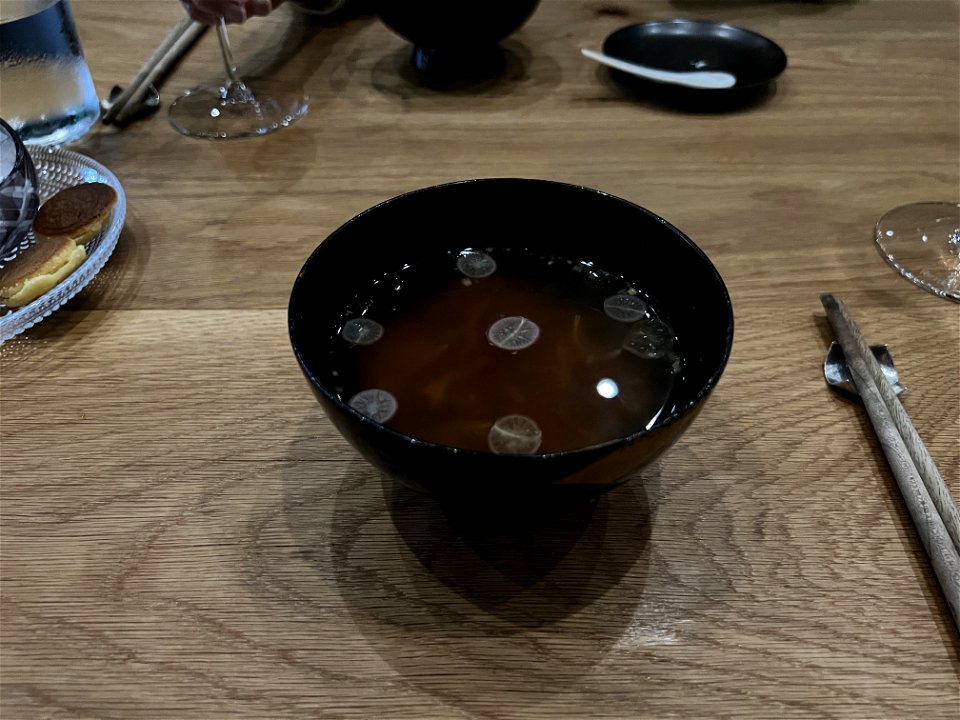 Supon, Negi