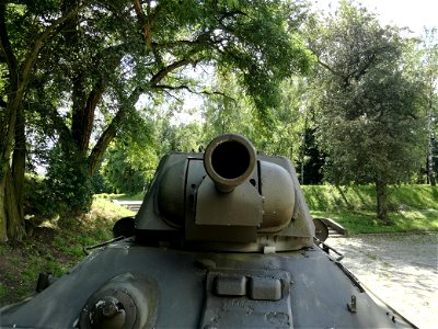 Muzeum Uzbrojenia w Poznaniu Tanks 07 photo