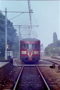 Station Tiel, jaren tachtig
