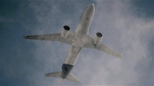 "The Flying Dutchman" - Airbus A320-271N-D-AINU Lufthansa from Luqa (9000 ft.)
