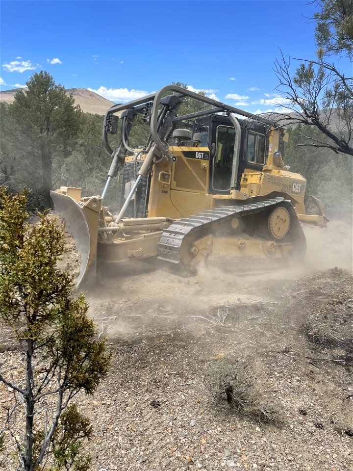 2022 BLM Fire Employee Photo Contest Category - Equipment