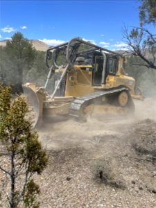 2022 BLM Fire Employee Photo Contest Category - Equipment photo