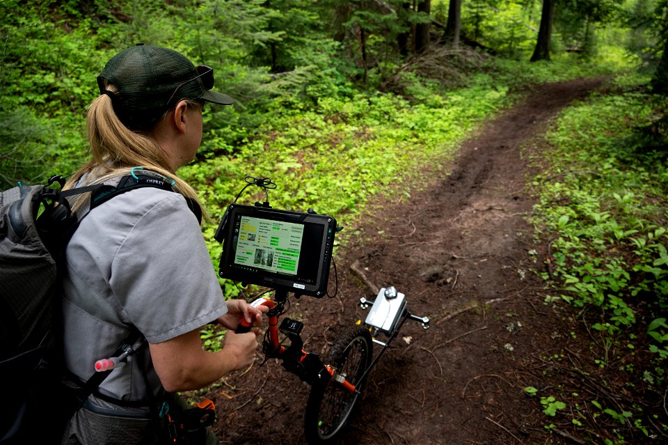 Trail Accessibility Assessments