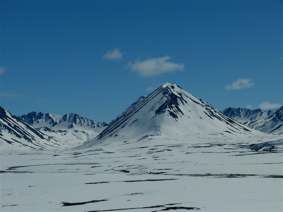 Kilbuck Mountains