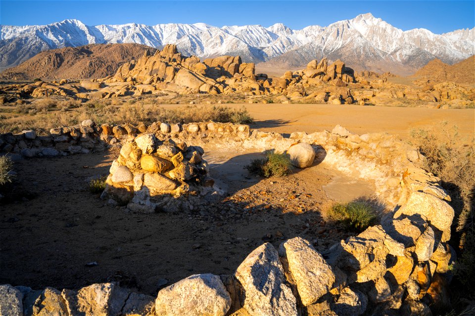 Alabama Hills photo