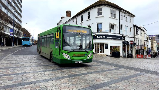 YX60BZN Maidstone