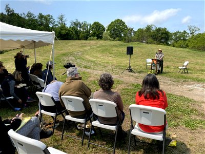 Tanners Ridge Dedication photo