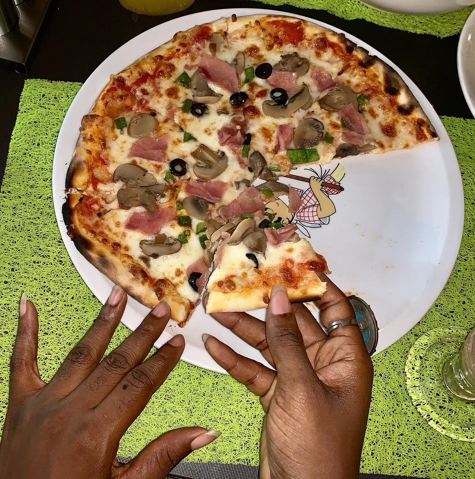 Food pizza restaurant