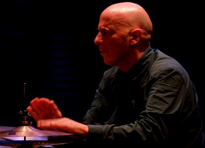 Jacob Bro Trio 24 september 2015 BIM Amsterdam - Joey Baron