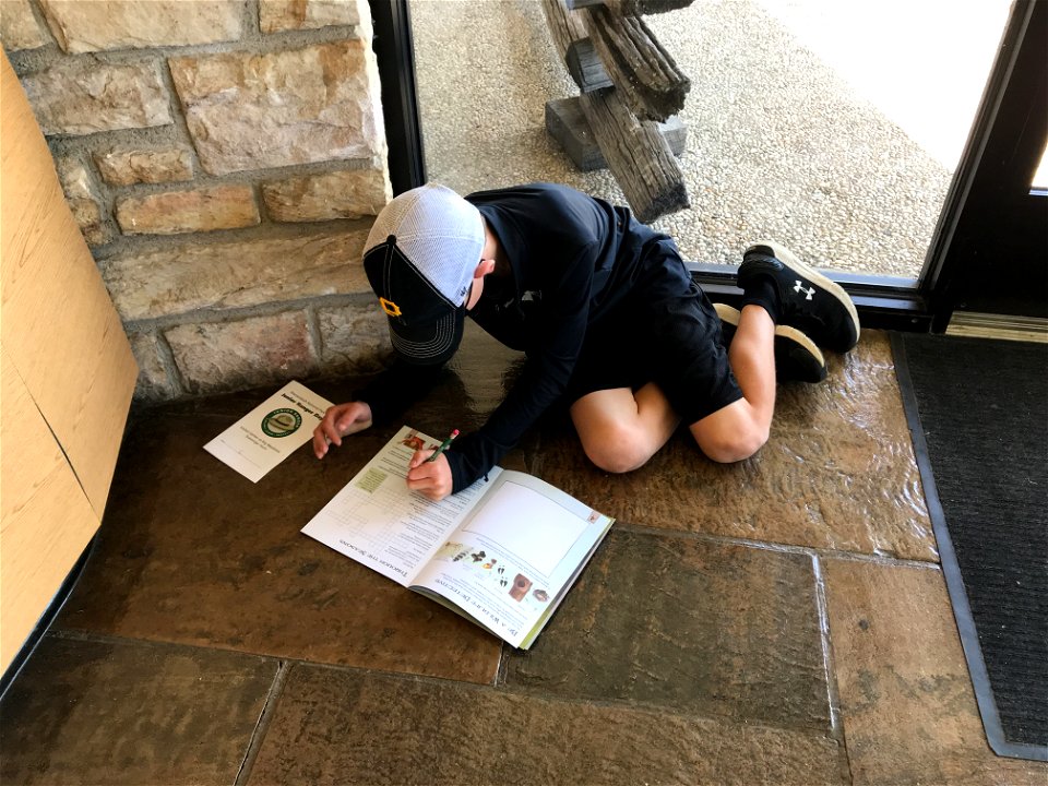 Jr Ranger Day 2022