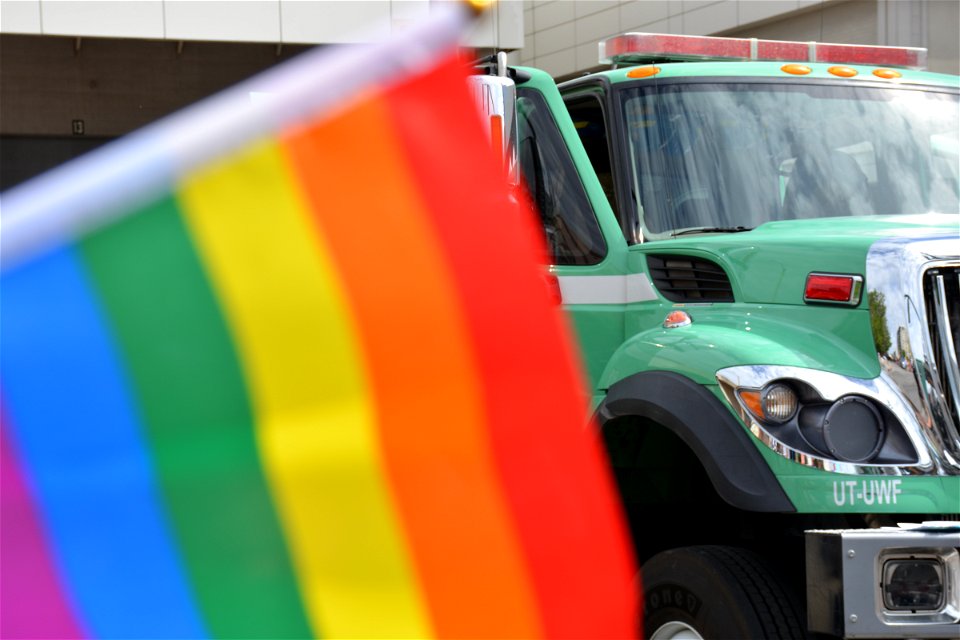 2022 Utah Pride Parade