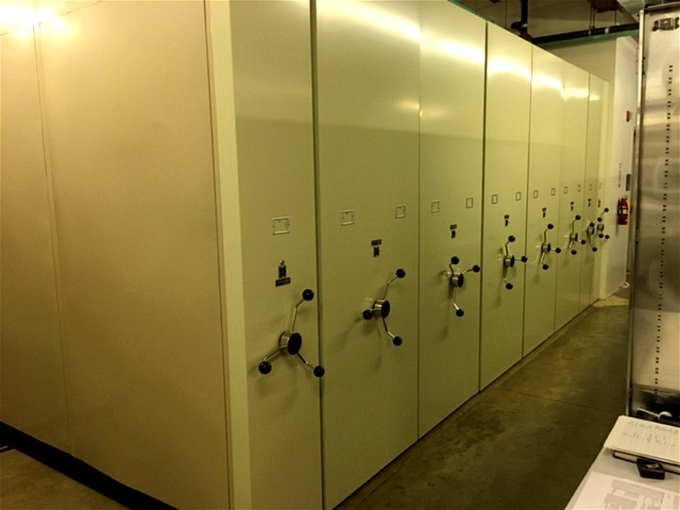 National Fish and Aquatic Conservation Archives