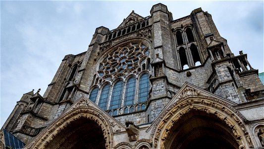 Cathédrale de Chartres