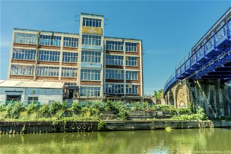 Former Tilling-Stevens Factory Maidstone
