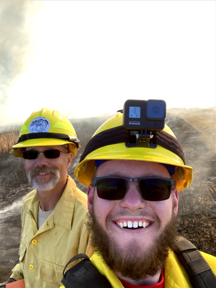 Selfies Category - USFWS 2022 Photo/Video Contest