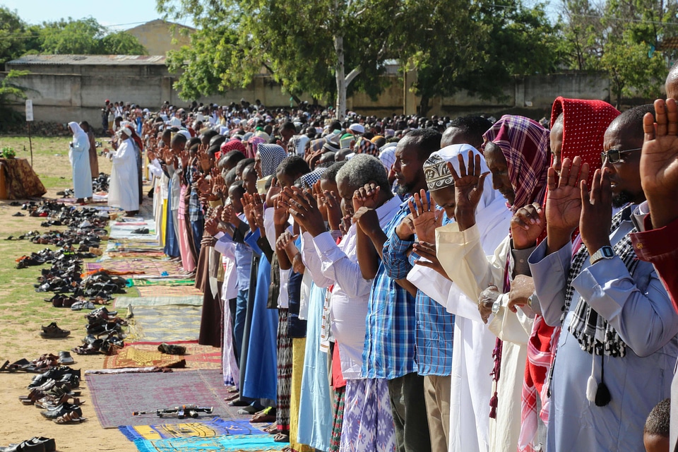 Prayers religion muslims