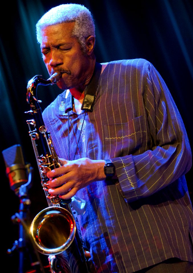 The Cookers BIM Amsterdam 30 mei 2018 - Billy Harper