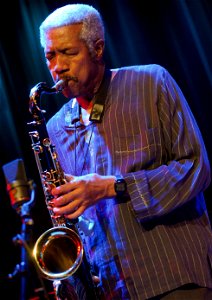 The Cookers BIM Amsterdam 30 mei 2018 - Billy Harper