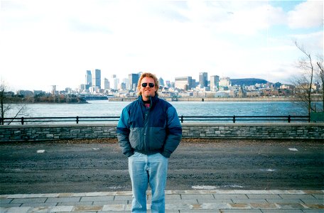 1998 - Montreal-Ottawa-Quebec City (15) photo
