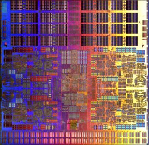 Fujitsu SPARC64 VII
