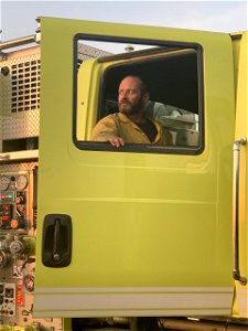 2021 BLM Fire Employee Photo Contest Category: Fire Personnel