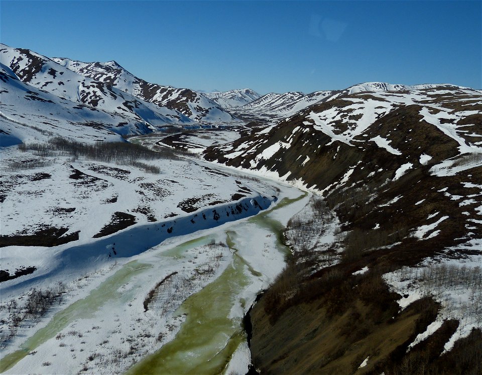 Kilbuck Mountains