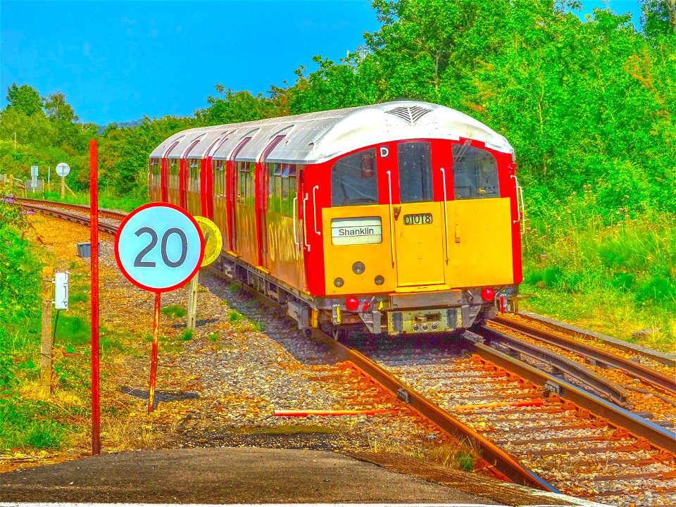 Island Line