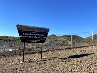 Saddleback Mountain Recreational Shooting Site