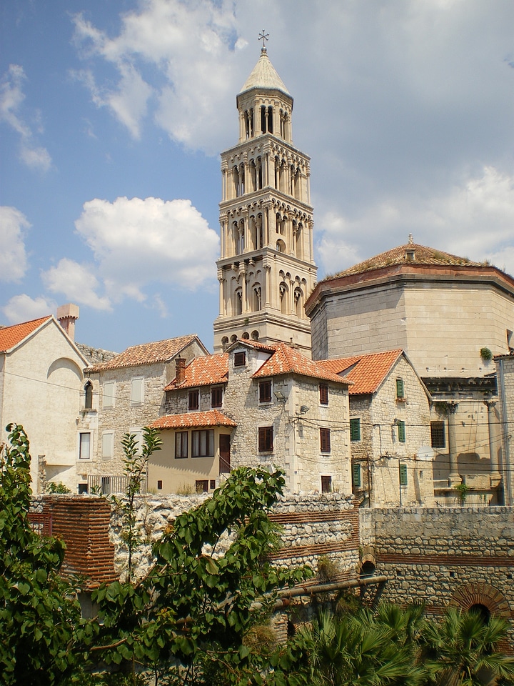 Architecture building landmark