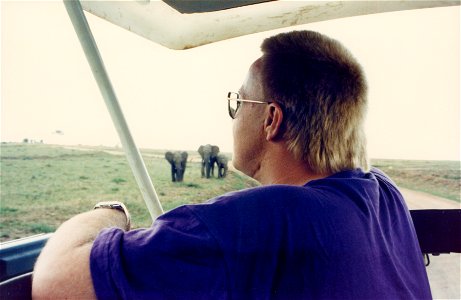 Kenya Safari 1994 (24) photo
