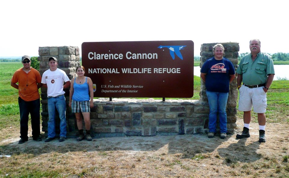 Summer 2011 YCC crew