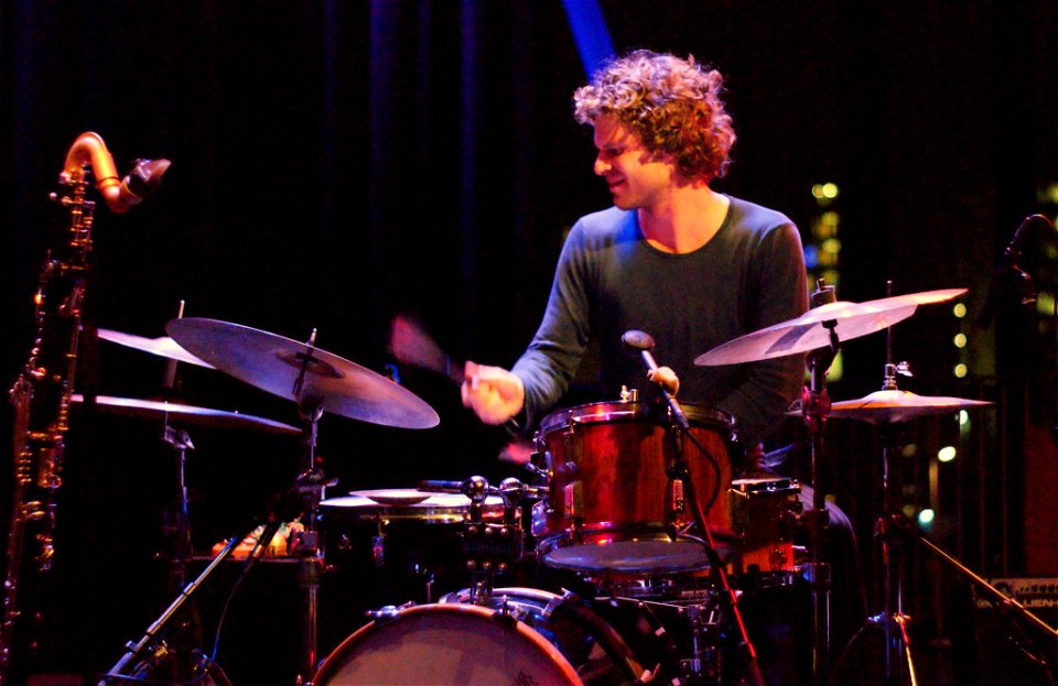 Wolfert Brederode Quartet 14 april 2011 BIM Amsterdam - Samuel Rohrer