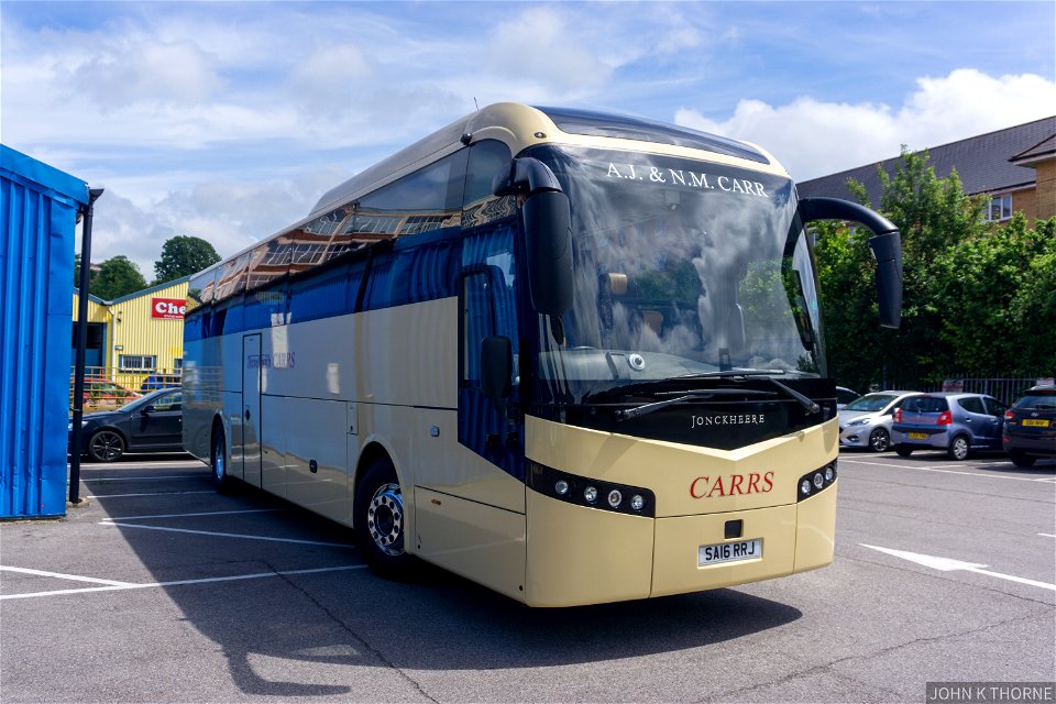 SA16RRJ CARRS AJ & NM CARR Maidstone Kent