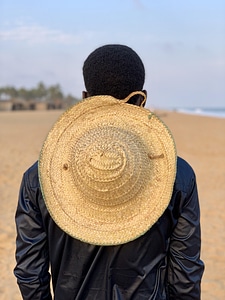 People man traditional hat photo