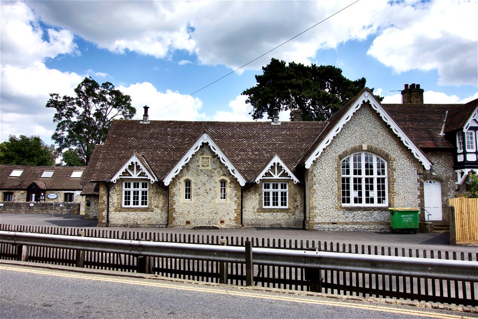 Aylesford as seen in The Movie “Half a Sixpence”