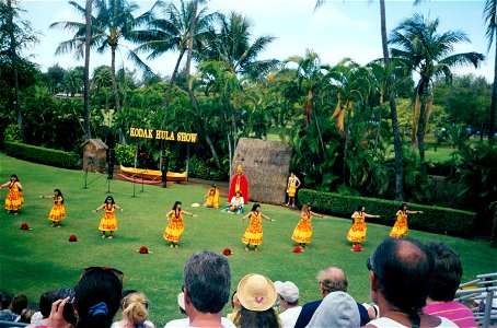Hawaii in April 1998 (4) photo
