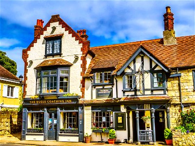 Bugle Inn Isle of Wight